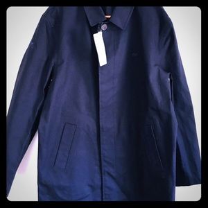 Lacoste Men's Eclipse 100% Cotton Blazer